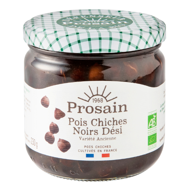 Prosain -- Pois chiches noirs desi bio - 345 g