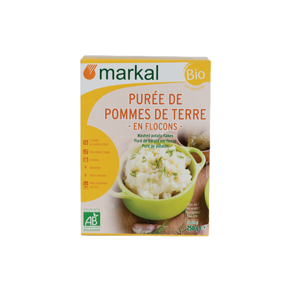 Flocons pomme terre bio - 1